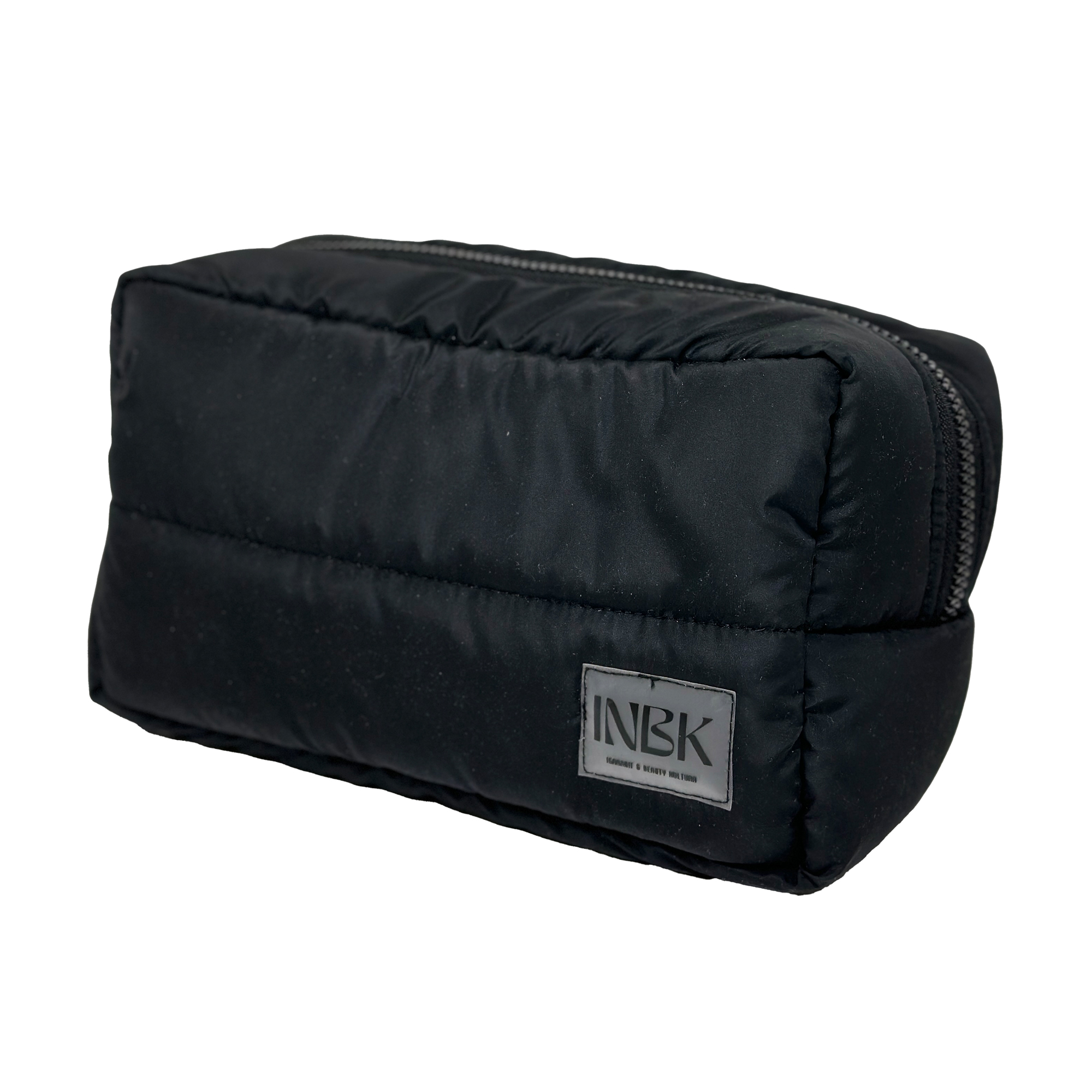 Косметичка INBK Airy чорна, 22*12*11 см